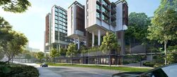 The Hill @ One-North (D5), Apartment #454062541